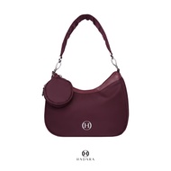 Hadara Classic 58 กระเป๋าสะพาย ทรง Hobo แมทช์ได้กับทุกลุค ผ้า Deluxe Nylon