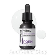 Derma Answer Active Boost Ampoule PDRN CNP Skin Tightening Serum