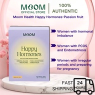 [Moom] Health Happy Hormones-Passion fruit | Multivitamin For Hormones |The best companion for women