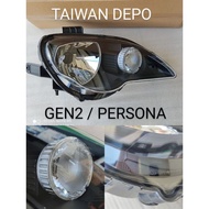 GEN2 / PERSONA ELEGANCE DEPO HEAD LAMP