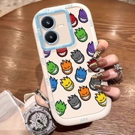 Casing For VIVO Y22 Y22s Y27s Y27 5G Y36 5G Y100i 5G Y100 5G Case Silicone