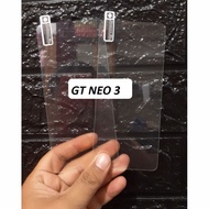 LAYAR REALME GT NEO 3T GT NEO 3 TEMPERED GLASS ANTI-SCRATCH CLEAR TEMPERED GLASS SCREEN GUARD REALME