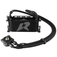 13 Row /16 Row Oil Cooler Kit Thermostatic For Subaru BRZ Scion FR-S Toyota GT86 FT86 FA20 Engine