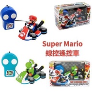 日本直送Super Mario線控遙控車