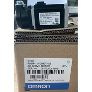 【Brand New】NEW OMRON R88M-1M10030T-S2 Servo Motor