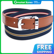 Ck 55 Stretch Casual Belt Made in Korea High Quality Mens Student Jeans Golf Belt Ck Checker