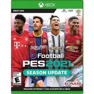 ready eFootball PES 2021 (Pro Evolution Soccer 2021) Xbox One murah