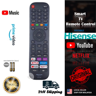 (ORIGINAL)Hisense Android TV Remote Control EN2J30H EN2G30H