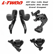 LTWOO GRT / GR9/GR7 Disc 1x12s / 1x11s /1x10s Road Hydraulic Disc Brake Gravel Groupset 5 kit