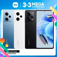 Redmi Note 12 Pro 5G (8GB RAM+256GB ROM) Smartphone