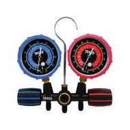 เกจวัดน้ำยาแอร์ พร้อมสายชาร์จน้ำยา TASCO BLACK TB140SM II สำหรับ R32, R410A (1259355)