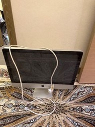 iMac 2011版本 蘋果電腦 