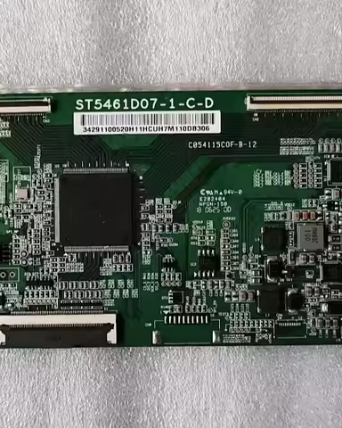 Original Driver Logic Board ST5461D07-1-C-D 55U6880C D55A630U 55F5 55D6 L55M5-AD D55A730U 55G2A 55D2