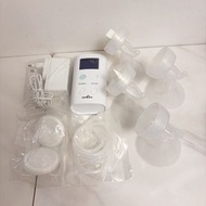 Spectra 9plus 便攜式 泵奶機  螢幕貼都未搣