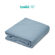Bewell Cooling Blanket ผ้าห่มเย็นอัจฉริยะ เย็นสบายเหมือนรู้ใจ ช่วยรักษาอุณหภูมิในร่างกายให้เย็นสบายห