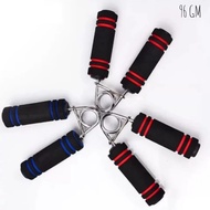 Adjustable Spring R Shape Hand Strength Exerciser Strengthener Counter Hand Gripper Sponge Gripper