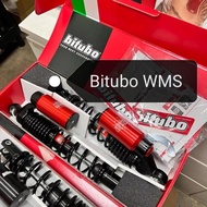 Yamaha Xmax300 Bitubo Suspension for motorcycle