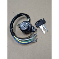 Honda C100 C102 C105 Ignition Switch 6 wires 2 Clicks 35100-001-010