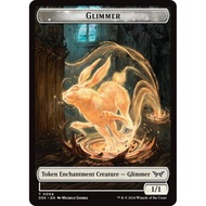 T - Glimmer Token [MTG]