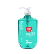 美琪 抗菌沐浴乳-小葉薔薇 (680ml/瓶)【杏一】