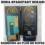 LCD+TS SAMSUNG A6 PLUS OG SUPER
