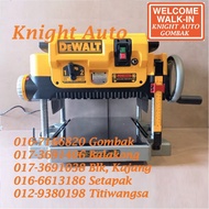 DEWALT DW735 220-240V Thickness Planer