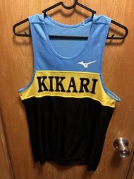 (貼身L碼）Mizuno 運動背心