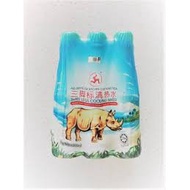 Air Badak cap kaki tiga  (3 Leg Cooling Water) 200mlx6s/pack