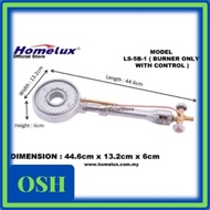 5B HIGH PRESSURE GAS STOVE（BURNER ONLY）