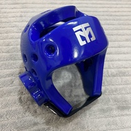 หมวกเทควันโด MOOTO หมวก เฮดการ์ด Head Guard อุปกรณ์ป้องกันศีรษะ คาราเต้ เทควันโด หมวกWTF