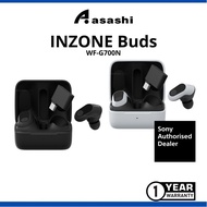 Sony INZONE Buds Wireless Bluetooth Noise Cancelling Gaming TWS Headphones Sony Official WF-G700N