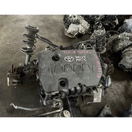 Toyota Wish Sepet 2ZR 1.8cc Engine Kosong Valvematic Used Halfcut 🎌🇯🇵