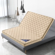 HY/🍉Eddie·Monto Palm Mattress Coconut palm fiber mattress  Tatami Mattress Customization Foldable and Removable EL0E