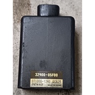 USED ORIGINAL CDI UNIT FOR SUZUKI FXR 150 DOHC DENSO MADE IN JAPAN p.n.p FX125 RGV120 FX110 GSX110