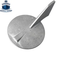 6J9-45371-01 Trim Tab Anode for Yamaha Outboar 115HP 150HP 175HP 200HP 6J9-45371 6K1-45371