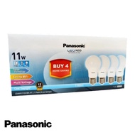 PUTIH Panasonic LED Bulb NEO Pack 11W 11Watt E27 White