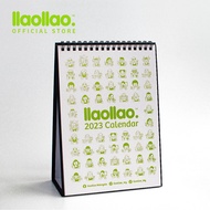 llaollao Table Calendar 2023