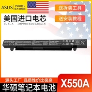 Asus Y581C Y481C A41-X550A K550J X450V/C X550C Laptop Battery X550A