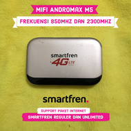 Modem WiFi Andromax M5 Bisa Paket Smartfren Unlimited 4G [Bekas dan Mulus]