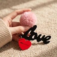 Jill Stuart Keychain - OFFICIAL