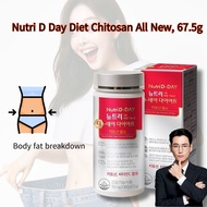 Nutri D Day Diet Chitosan All New, 67.5g/ Body fat/Weight management/Diet/