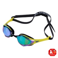 [ARENA] WORLD AQUATICS Approved Model (Arena) Swimming Goggles Competitive Unisex Cobra Edge Free Si