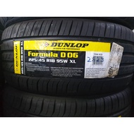 DUNLOP FORMULA D06 215/50/17 215/55/17
