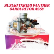 Original Taiwan Imported Sheng Wey Suzuki TXR150 PANTHER Carburetor Assy Karburetor Assy Motosikal  