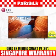 LG 86QNED99SQB QNED 8K MiniLED Smart TV (86inch)