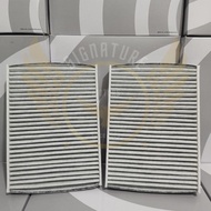 AC FILTER / CABIN AIR FILTER BMW G30 SERIES 5 SERIES 7 MICRO FILTER CARBON ORIGINAL 64115A1BDB6 Orig