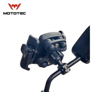 ที่จับมือถือแบบปลดไว Mototec ที่ยึดมือถือสำหรับมอเตอร์ไซค์ ของแท้