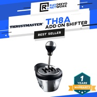 Thrustmaster TH8A Add-On Shifter (Compatible with T598 / T300 / T818 / TX)