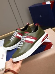 香港現貨 巴利Bally男款運動休閒鞋 35-46碼 順豐包郵 閒置男鞋