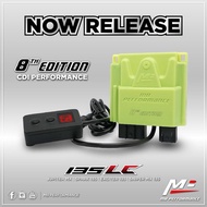 Cdi Racing MB Performance 8th Special Edition (Warranty Setahun 6 bulan) Lc135 V1/ V7